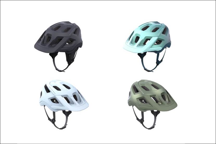 Veiligheidswaarschuwing ROCKRIDER MTB helmen EXPL500 en ST500 Decathlon