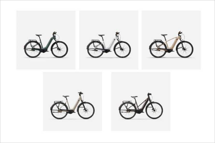 Veiligheidswaarschuwing ROCKRIDER en BTWIN elektrische fietsen van Decathlon