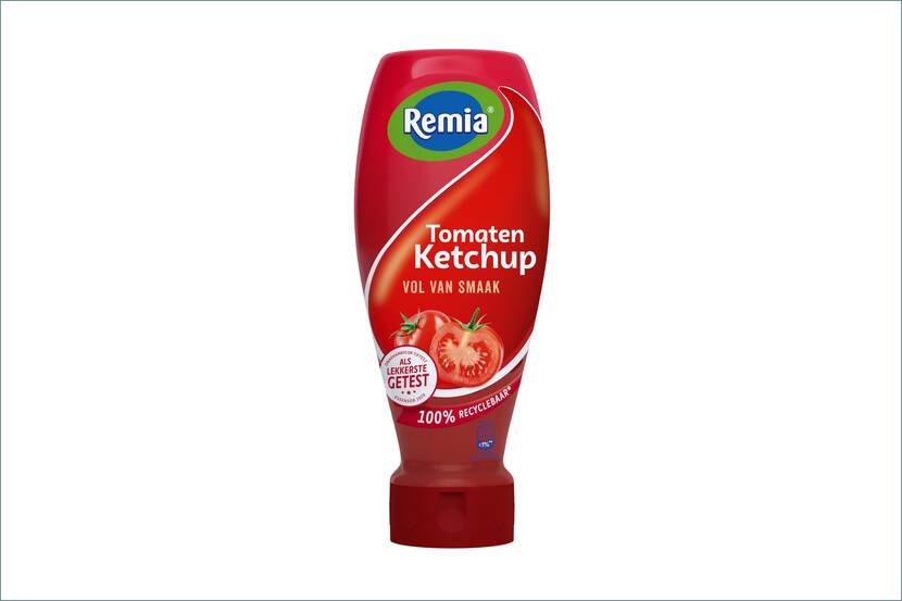 Veiligheidswaarschuwing Remia Tomaten Ketchup 500ml
