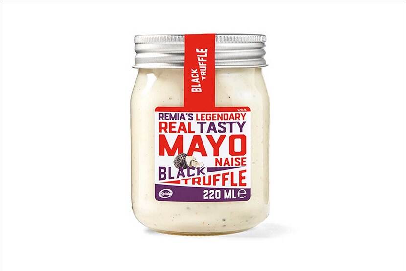 Veiligheidswaarschuwing Remia’s Legendary Mayonaise Truffel (ei- en mosterdallergie)