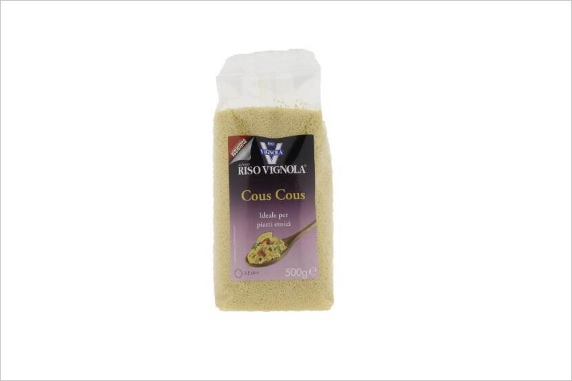 Veiligheidswaarschuwing Riso Vignola Couscous 500 gram (glutenallergie)