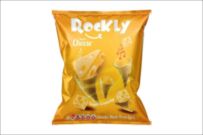 Veiligheidswaarschuwing Rockly Nacho Cheese 18 gram en 90 gram van ADF Snacks (koemelkallergie of lactose-intolerantie)