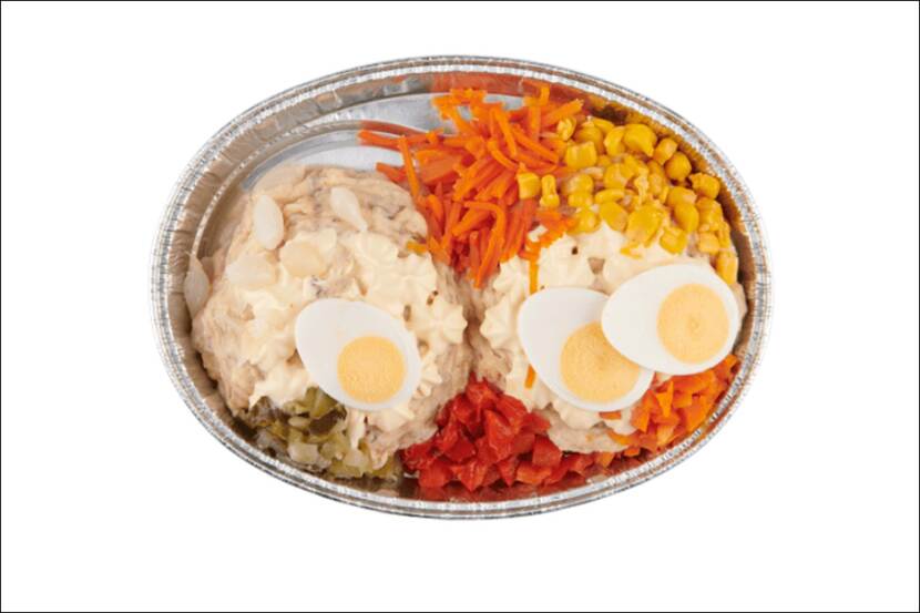 Veiligheidswaarschuwing Rundvleesschotel 500 gram van Kleer Delicatessen DekaMarkt