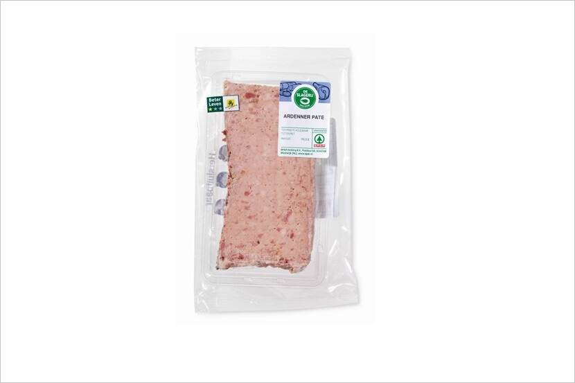 Veiligheidswaarschuwing SPAR Ardenner paté 140 gram (mosterd-allergie)
