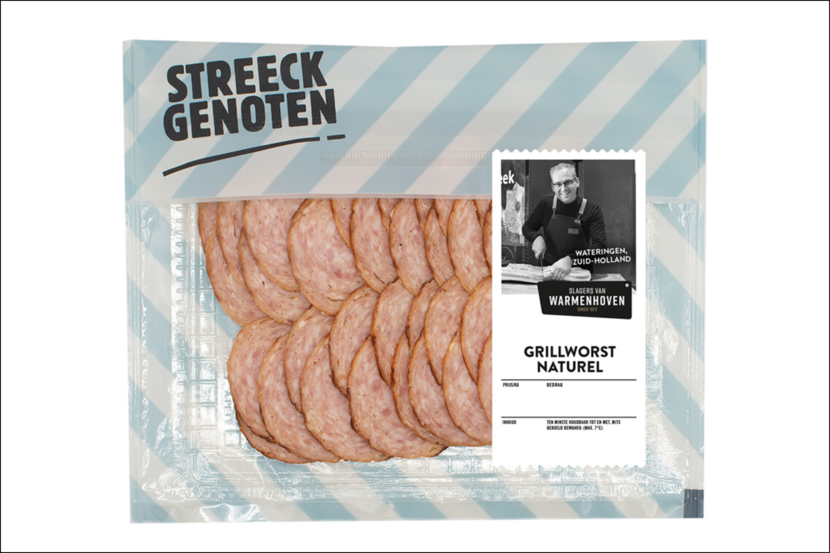 Veiligheidswaarschuwing Streeckgenoten Grillworst naturel van Slagers van Warmenhoven (tarwe-, gluten- en mosterdallergie)