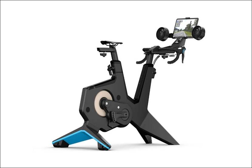 Veiligheidswaarschuwing Tacx NEO Bike Plus Trainer van Garmin