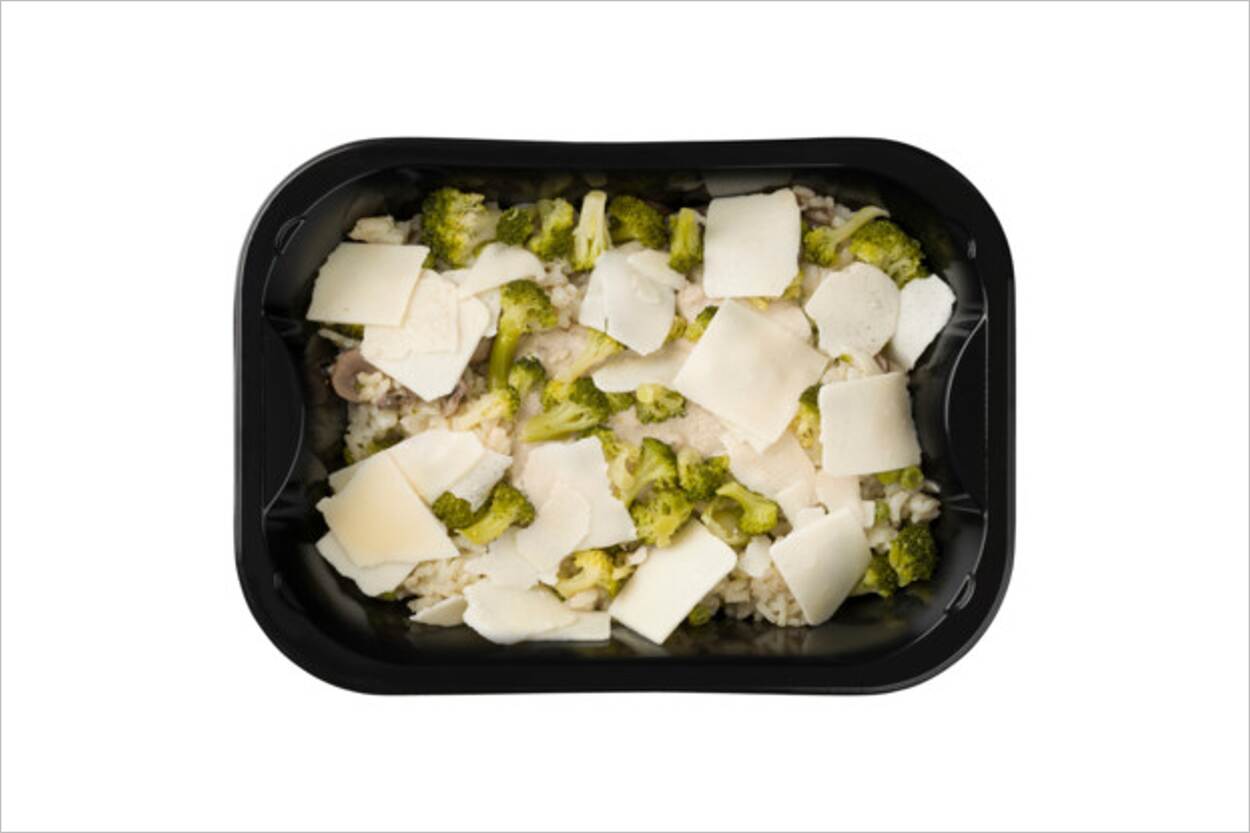 Veiligheidswaarschuwing Ted's Kitchen risotto funghi 450 gram (selderij-allergie)
