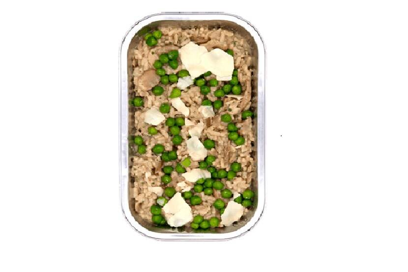Veiligheidswaarschuwing Uit de keuken van PLUS Risotto paddenstoelen (soja-allergie)