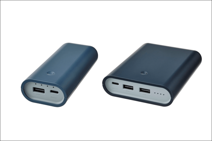 Veiligheidswaarschuwing VARMFRONT powerbanks 10 400 mAh en 5 200 mAh van IKEA