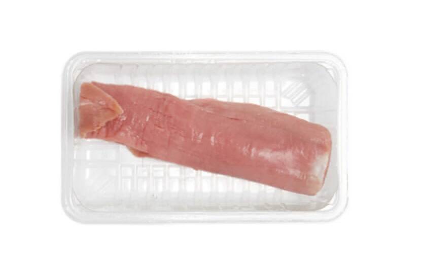 Veiligheidswaarschuwing Varkenshaas 325 gram Coop, Poiesz, Spar en Boon