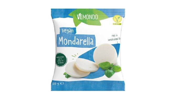 Veiligheidswaarschuwing Vemondo Vegan Mondarella