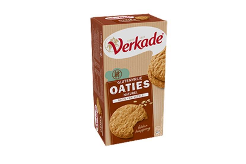 Veiligheidswaarschuwing Verkade koek Oaties Naturel (soja- en melkallergie)