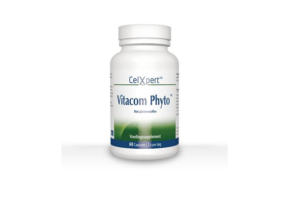 Veiligheidswaarschuwing Vitacom Phyto TM
