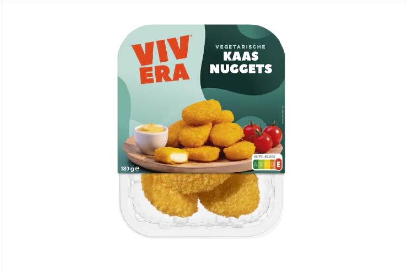 Veiligheidswaarschuwing Vivera Vegetarische Kaas Nuggets 180 gram (soja-allergie)