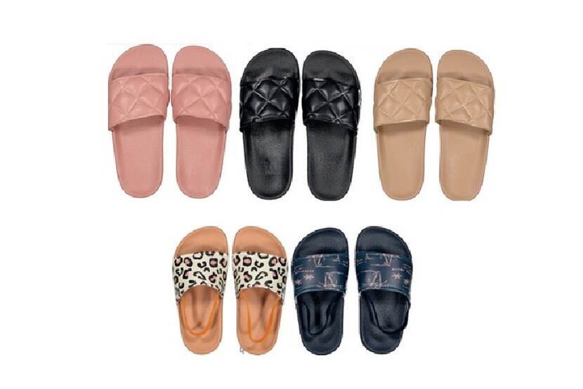 Veiligheidswaarschuwing Zeeman slippers