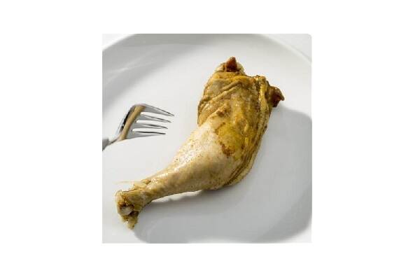 Veiligheidswaarschuwing gebraden kippenbouten Smaakhelden (soja-allergie en selderij-allergie)