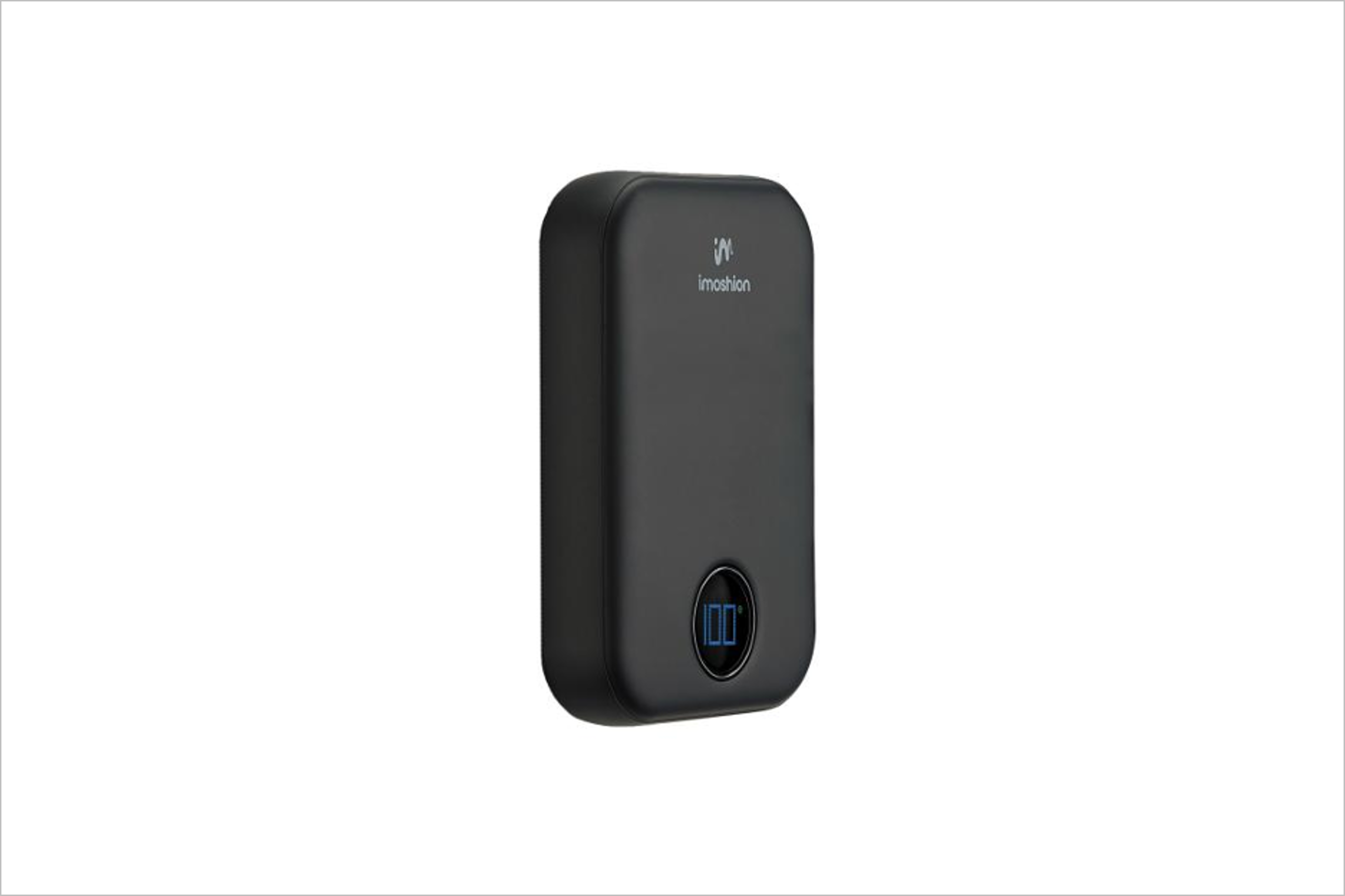 Veiligheidswaarschuwing imoshion MagSafe Powerbank