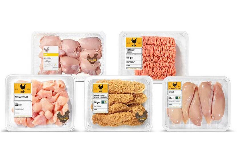 Veiligheidswaarschuwing kipproducten Lidl