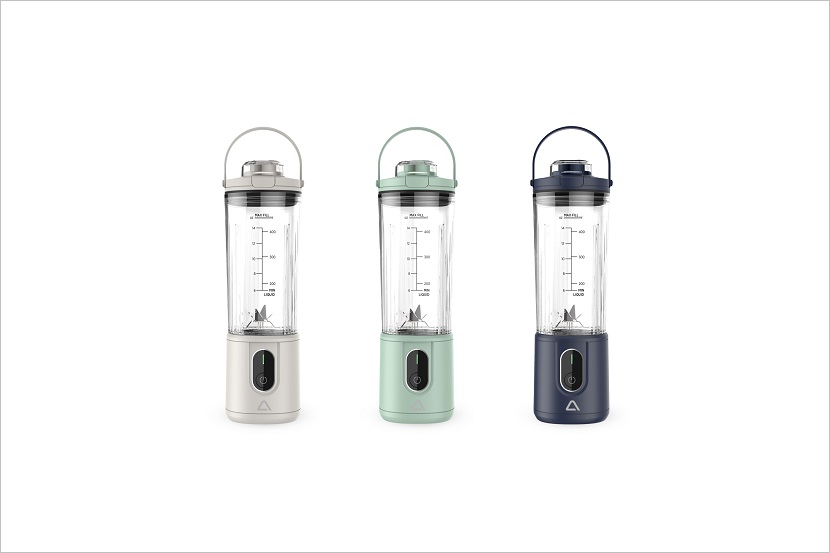 Veiligheidswaarschuwing oplaadbare blender van Ambiano