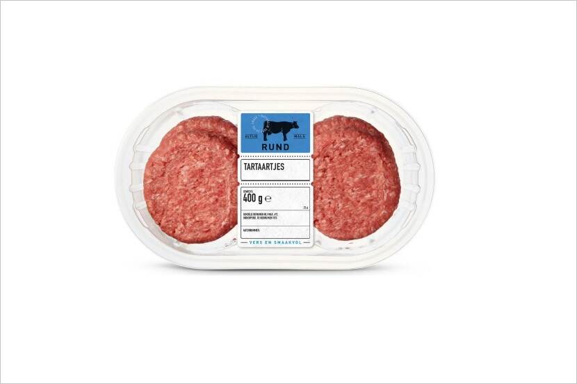 Veiligheidswaarschuwing rundertartaartjes van Lidl