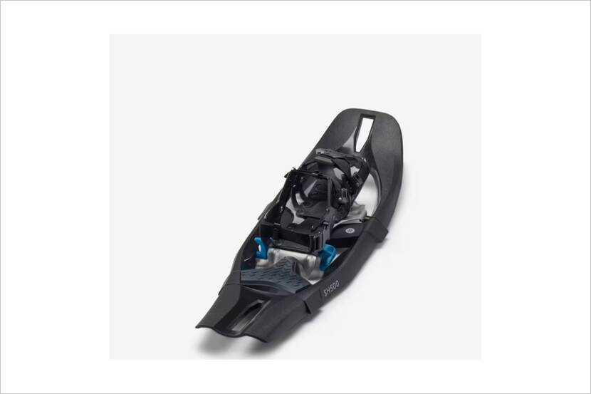 Veiligheidswaarschuwing sneeuwschoenen QUECHUA SH500L Mountain - Decathlon